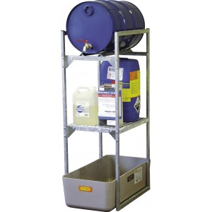 Regal za sode tip 120, varianta 3