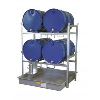 Regal za sode tip 800, varianta 2