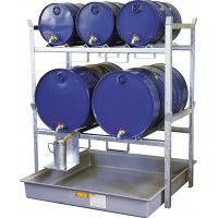 Regal za sode tip 800, varianta 3