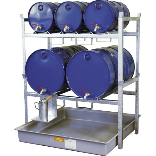 Regal za sode tip 800, varianta 3