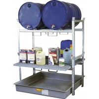 Regal za sode tip 800, varianta 4