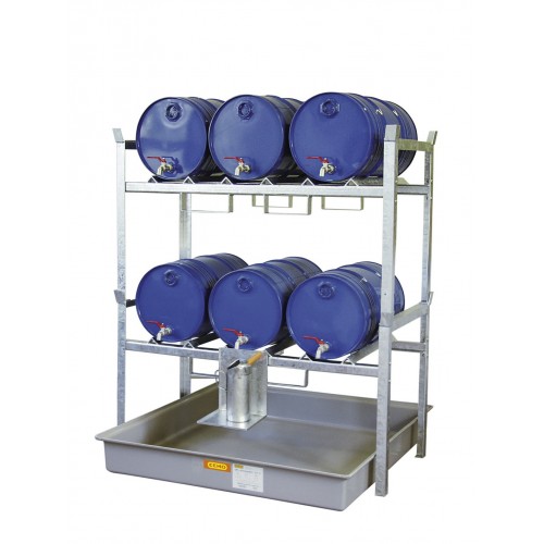 Regal za sode tip 800, varianta 6