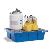 Lovilna posoda classic-line 60 l s pocinkano rešetko