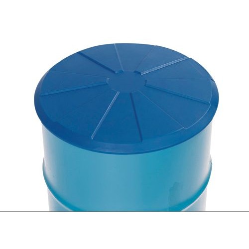 Pokrov za sod DR iz polietilena (PE), modre barve