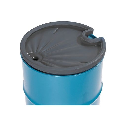 FALCON lijak za sode iz polietilena (PE), 5 l, s sitom