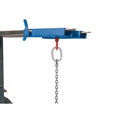 Kljuka za viličarja DZ, za dve vilici 