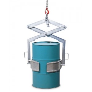 Klešče za obračanje sodov HW iz jekla, pocinkane