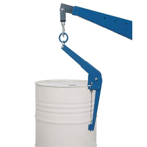 Klešče za sode FZ-S iz jekla, za 200 l sode