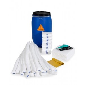 DENSORB polnilni set za komplet veziv v sodu S 170 in v škatli s pokrovom, za olja