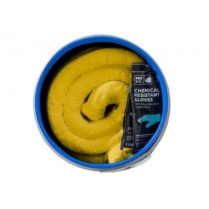 DENSORB zasilni set, vezivo v sodu S 170, za kemikalije