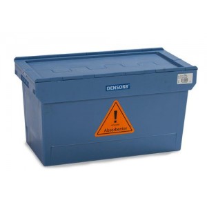 Mobilni set DENSORB v robustni transportni škatli, univerzalne izvedbe