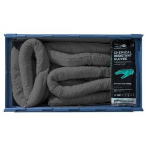 Mobilni set DENSORB v robustni transportni škatli, univerzalne izvedbe