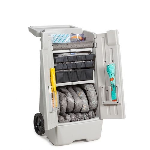 DENSORB komplet veziv za ukrepanje ob razlitju A, univerzalna izvedba