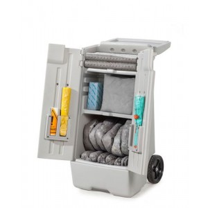 DENSORB komplet veziv za ukrepanje ob razlitju A, univerzalna izvedba