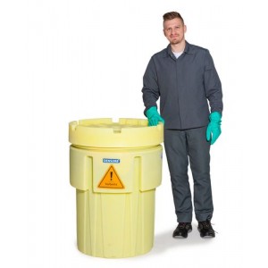 DENSORB zasilni set, vezivo v sodu S 200, za agresivne kemikalije