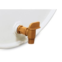 Pipa za sod FH 1 iz polietilena (PE), 3/4" navoj