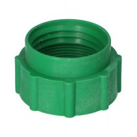 Navojni adapter iz 2" finega navoja (l) v DIN 51 (l), zelen