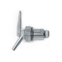 Samozapiralna pipa iz nerjavečega jekla 3/4", agresivne tekočine