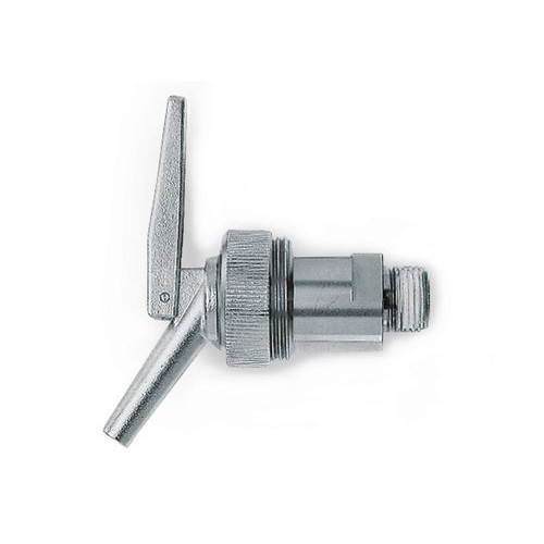 Samozapiralna pipa iz nerjavečega jekla 3/4", agresivne tekočine