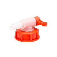 Pipa za plastične posode H 61, premer navoja 60 mm