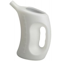 Vrč za točenje iz polietilena (PE), 5 l, prozoren