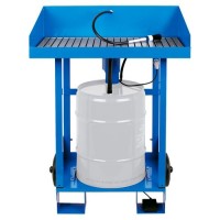 Naprava za pranje delov BK50 s priključkom za 50 litrski sod hladnega čistila, mobilna