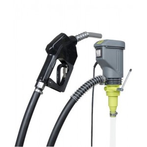 Električna črpalka HP, s standardno šobo, globina potopitve 1600 mm