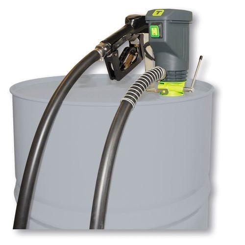 Električna črpalka HP, s standardno šobo, globina potopitve 1600 mm