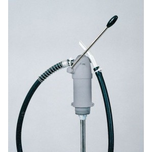 Črpalka iz tlačne litine, za sode, za mineralno olje, globina potopitve 840 mm