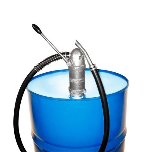 Črpalka iz tlačne litine, za sode, za mineralno olje, globina potopitve 840 mm