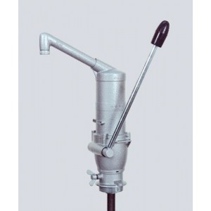 Oljna črpalka za sod iz nerjaveče cinkove tlačne litine, za motorno, hidravlično in menjalniško olje