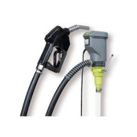 Električna črpalka HP z avtomatsko šobo, globina potopitve 1600 mm