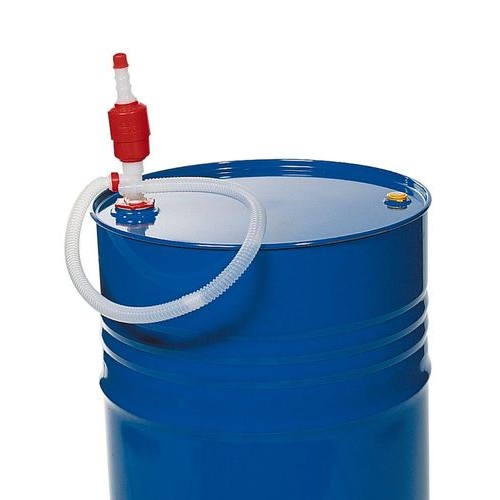 Kemična ročna črpalka iz polietilena (PE)