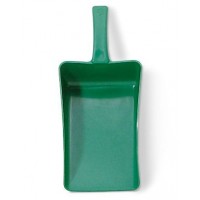 Ročna lopata iz polipropilena (PP), velikost lopate 110 x 250 mm