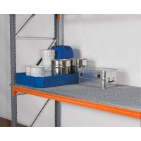 Pocinkana rešetka za paletni regal PO 33