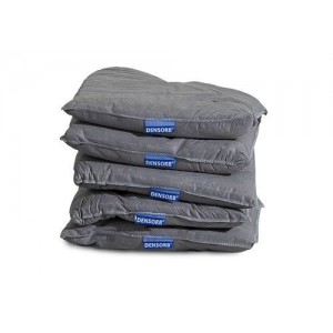 DENSORB univerzalne vpojne blazine za vpijanje puščanja, 25 x 25 cm, 30 kosov