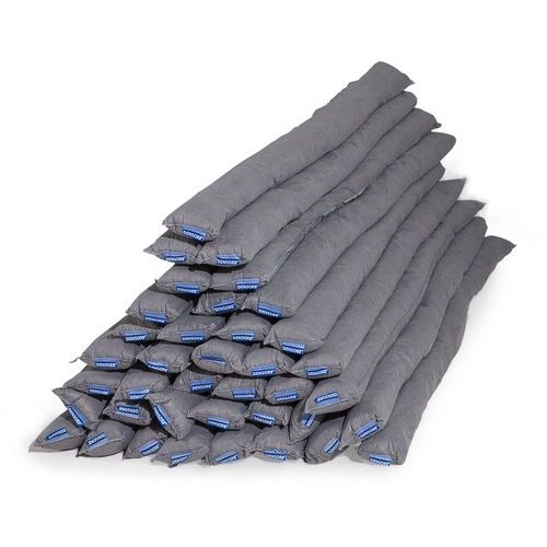 DENSORB univerzalna vpojna kača za zadrževanje razlitja, dolžina 1,2 m, 20 kosov