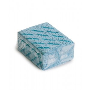 Vzdržljivi vlažilni robčki za večkratno uporabo, Z-zgib, 6 vrečk po 50 robčkov