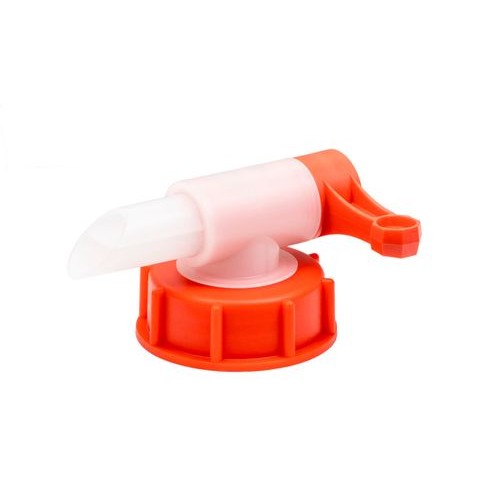 Pipa za plastične posode H 51, premer navoja 55 mm