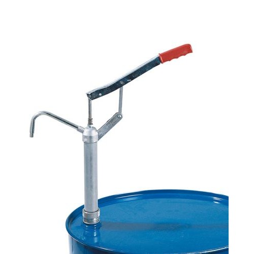 Ročna vzvodna črpalka F 52 / F 202, za mineralna in mazalna olja
