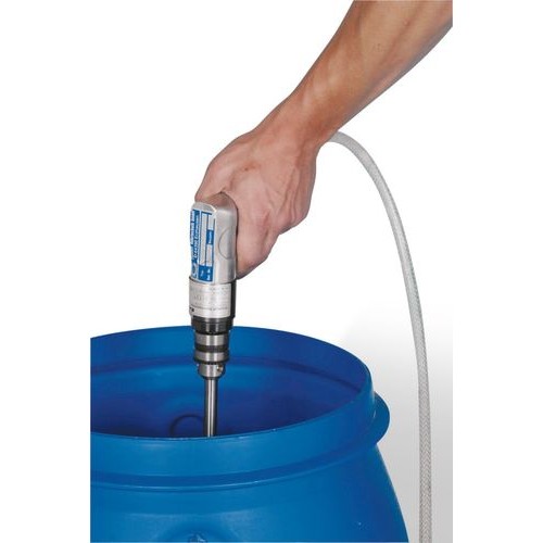 Ročni mešalnik GP 1800 za odprte posode, na stisnjen zrak