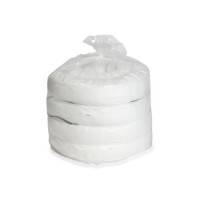 DENSORB oljna pregrada za zadrževanje in vpijanje olja na vodi, 3 m x 20 cm, 4 kosi