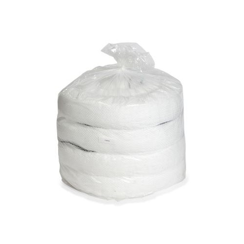 DENSORB oljna pregrada za zadrževanje in vpijanje olja na vodi, 3 m x 20 cm, 4 kosi