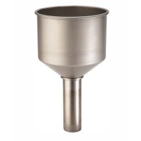 Lijak iz nerjavečega jekla za varnostne posode