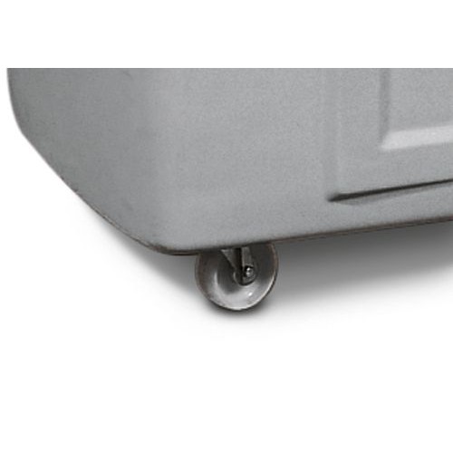 Komplet 4 koleščkov za posode