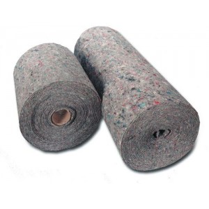 DENSORB rola Classic, zaščitna podloga za tla, 100 cm x 50 m