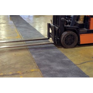 DENSORB zaščitna rola za tla Professional s samolepilnim PE premazom, 100 cm x 30 m