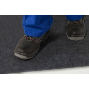 DENSORB zaščitna rola za tla Professional s samolepilnim PE premazom, 100 cm x 30 m