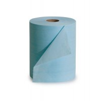 Čistilni robčki, odporni na topila, 2 zvitka