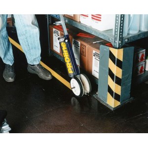 Mobilni označevalnik 50, za 1 pločevinko barve, širina črte 50 do 75 mm